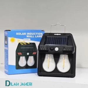 چراغ خورشیدی مدل KT_885 ضد اب