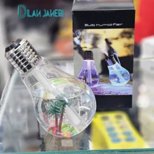 دستگاه بخور سرد مدلBULB HUMIDIFIER لامپ بخور سرد