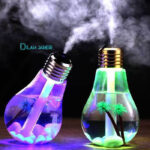 دستگاه بخور سرد مدلBULB HUMIDIFIER لامپ بخور سرد